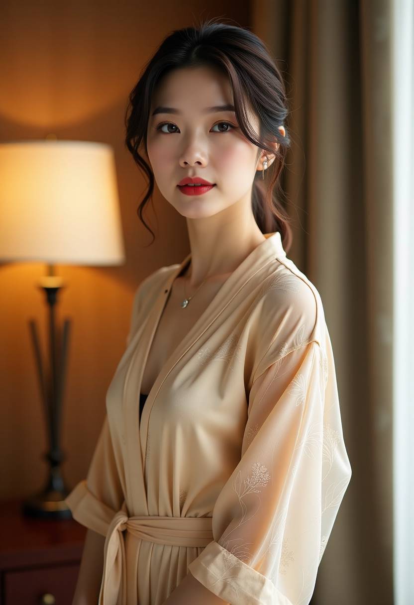 晚风知我意